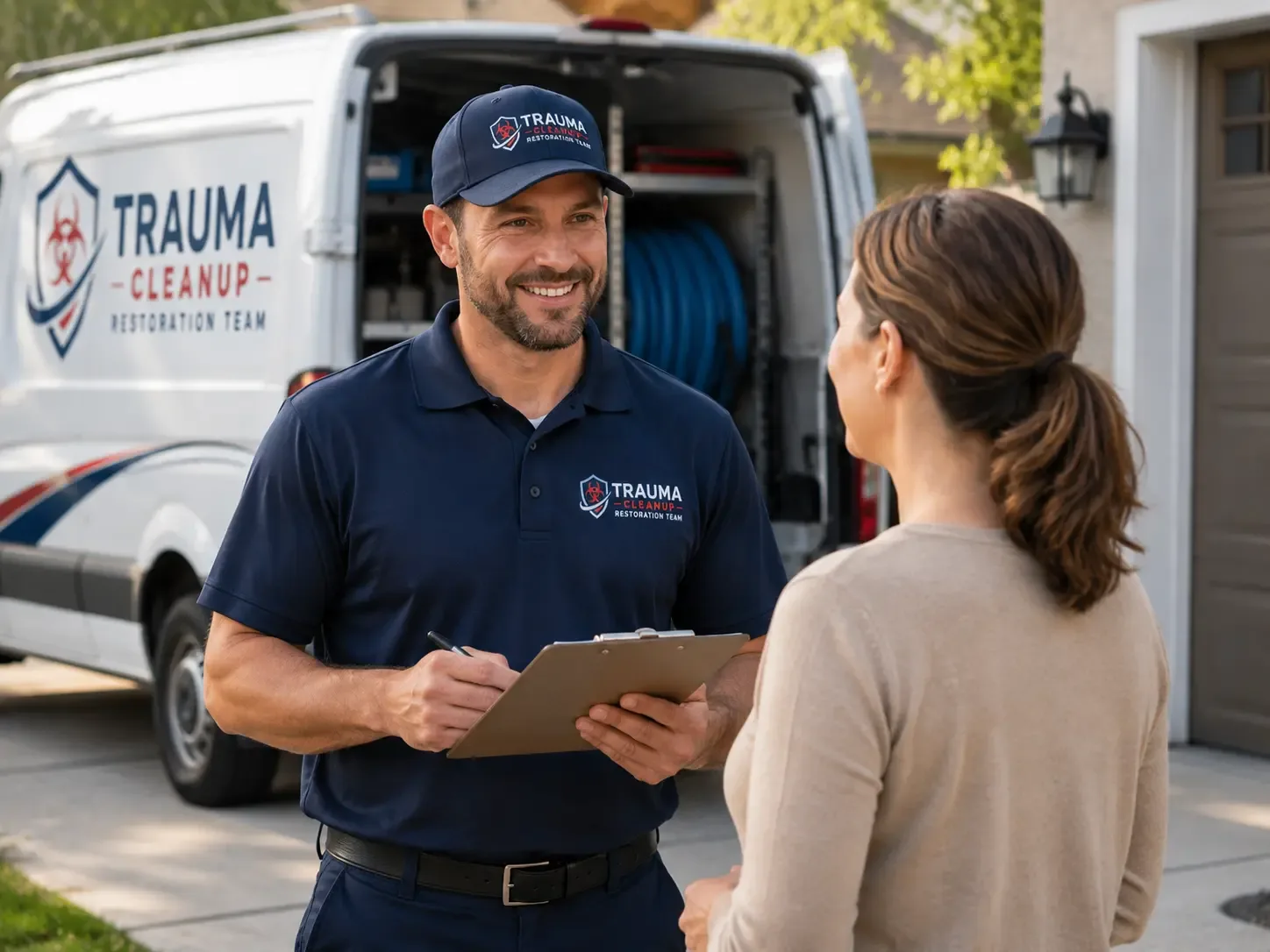 Trauma Cleanup Pearl, MS FAQs